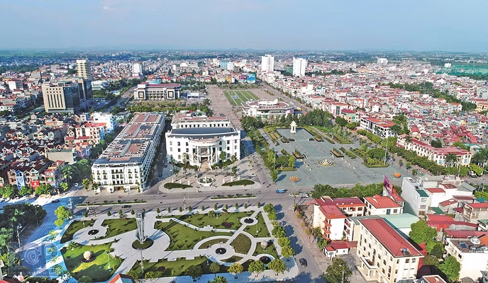 Giá nhà cho thuê tại Bắc Giang – “thủ phủ công nghiệp” miền Bắc – đang tăng lên nhanh chóng