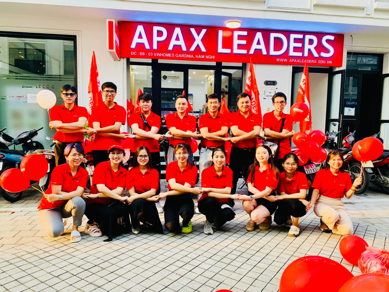 Apax Leaders tinh gọn và tối ưu đội ngũ nhân sự để đạt hiệu quả cao nhất.