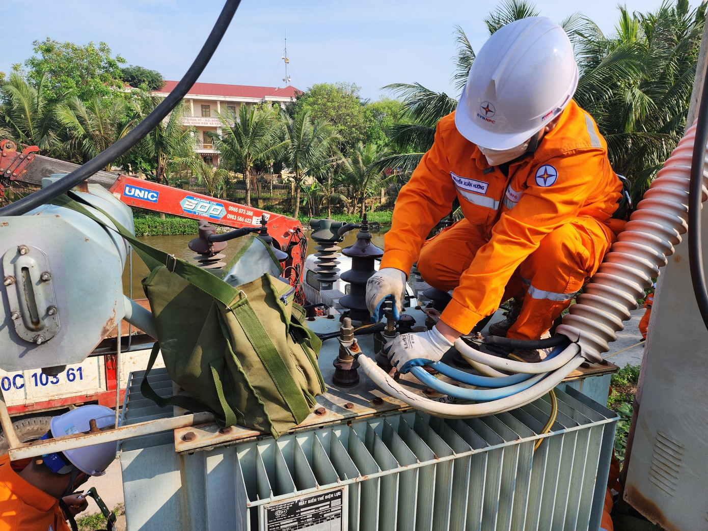 PC Quảng Ninh chuẩn bị phòng, chống bão số 1