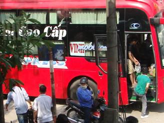 Dư luận đề nghị Công an TP. Hà Nội mạnh tay trấn át nạn xe dù, đảm bảo cho người dân được đi lại an toàn