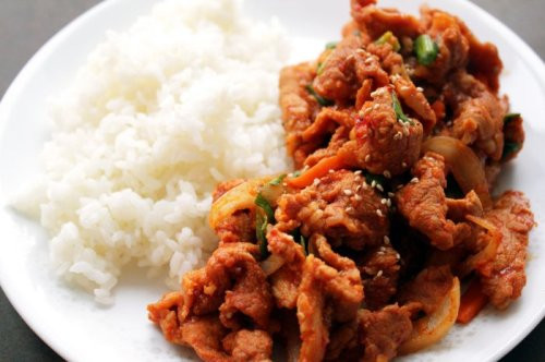 Những món ngon ở quốc gia bí ẩn Triều Tiên ảnh 5