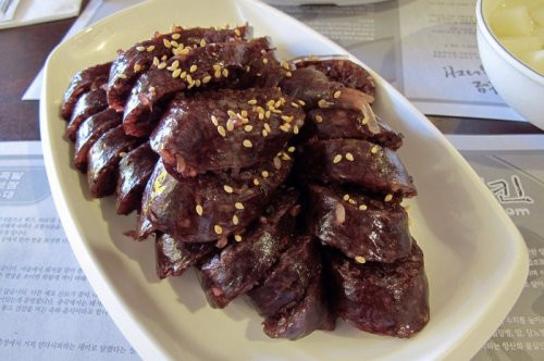 Những món ngon ở quốc gia bí ẩn Triều Tiên ảnh 1