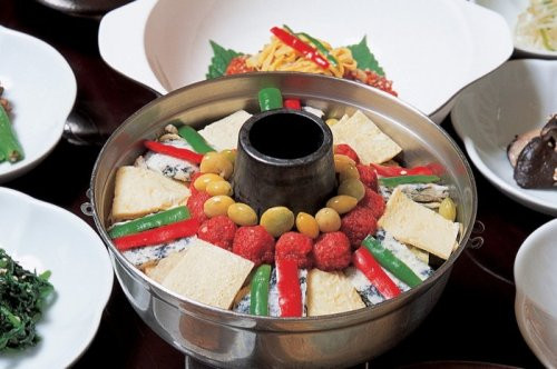 Những món ngon ở quốc gia bí ẩn Triều Tiên ảnh 6