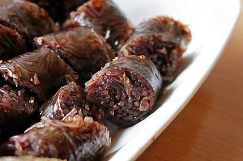 Những món ngon ở quốc gia bí ẩn Triều Tiên ảnh 7