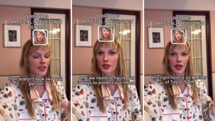 99% đối tượng bị tội phạm deepfake nhắm tới là nữ giới.