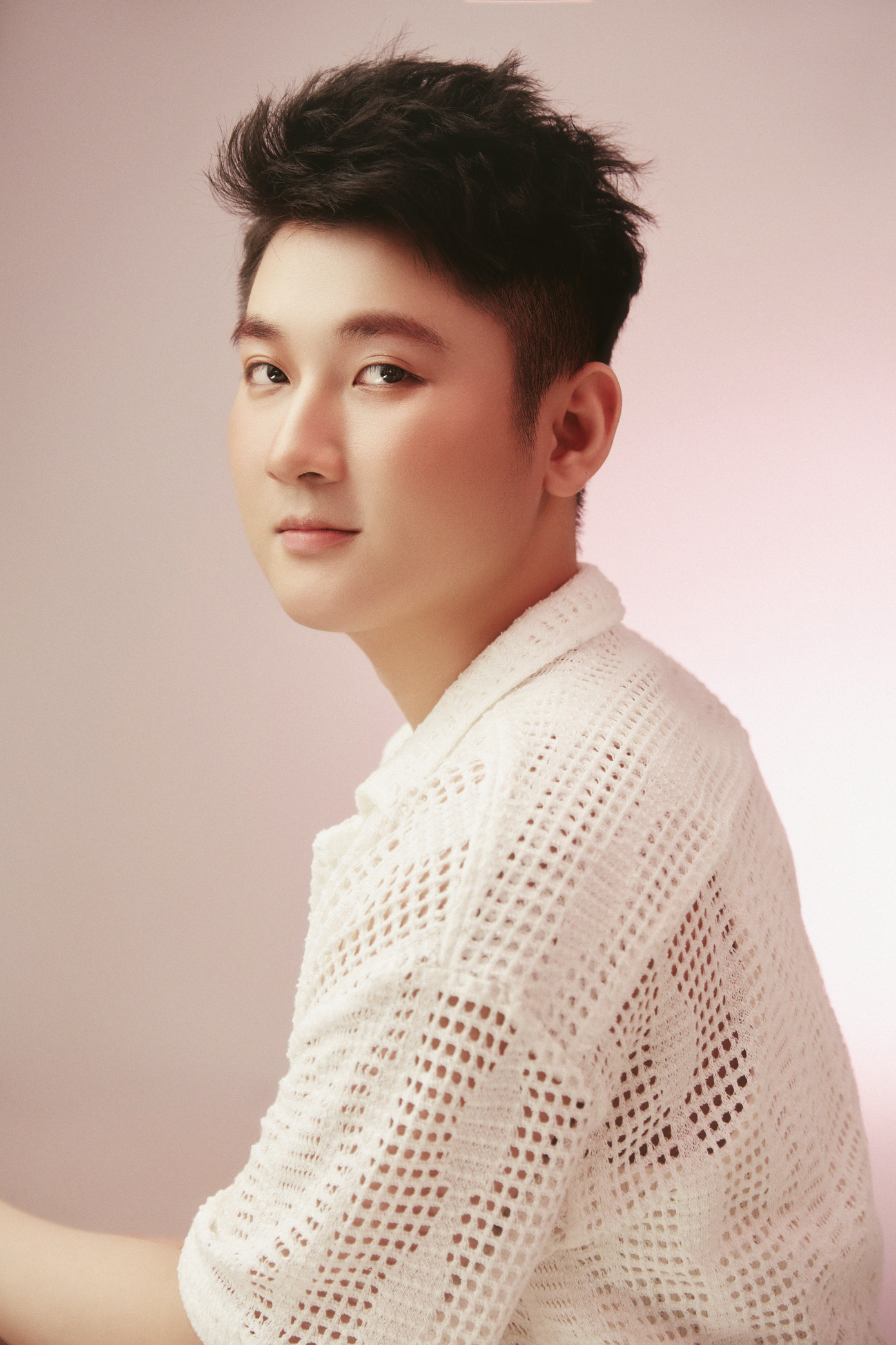 Hot Skinfluencer Trần Lâm.