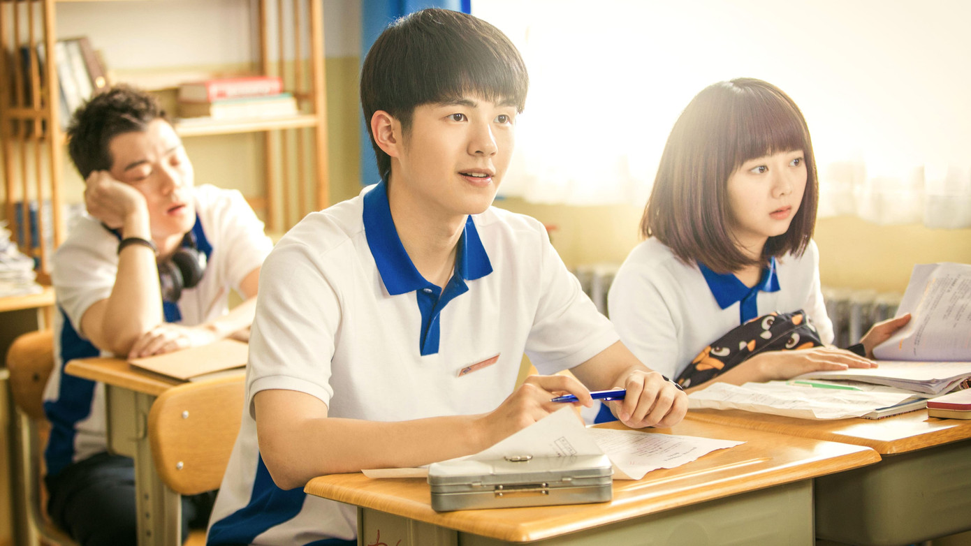 Đúng là chuẩn &quot;crush thanh xuân&quot; đã gặp rồi thì sẽ nhớ mãi không quên!