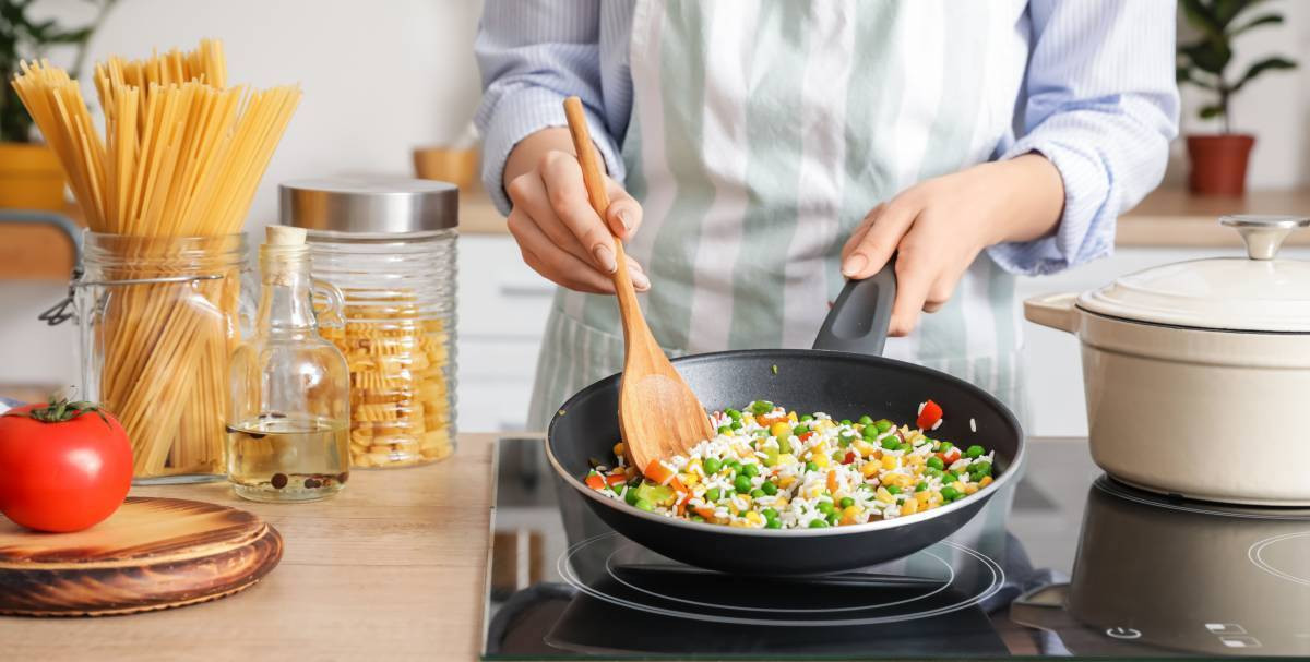 Ngày tốt nhất để ở nhà tự nấu ăn chính là Chủ Nhật.