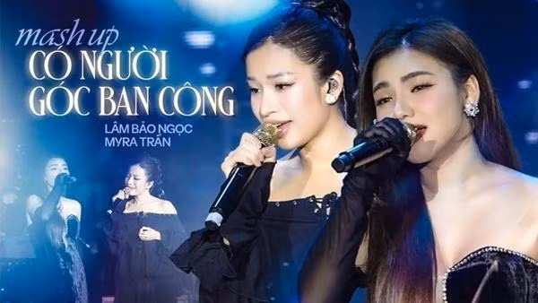 Không chỉ IF, Lâm Bảo Ngọc còn từng trình diễn 2 ca khúc khác của Vũ Cát Tường.