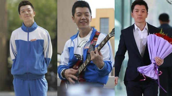 Có ai hồi đó đổ đứ đừ nhân vật Lộ Tinh Hà không nhỉ?