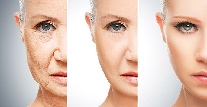 Tác dụng thật của mỹ phẩm là tái tạo và giúp ngăn chặn, làm chậm quá trình già đi. Tác dụng thật của mỹ phẩm là tái tạo và giúp ngăn chặn, làm chậm quá trình già đi.