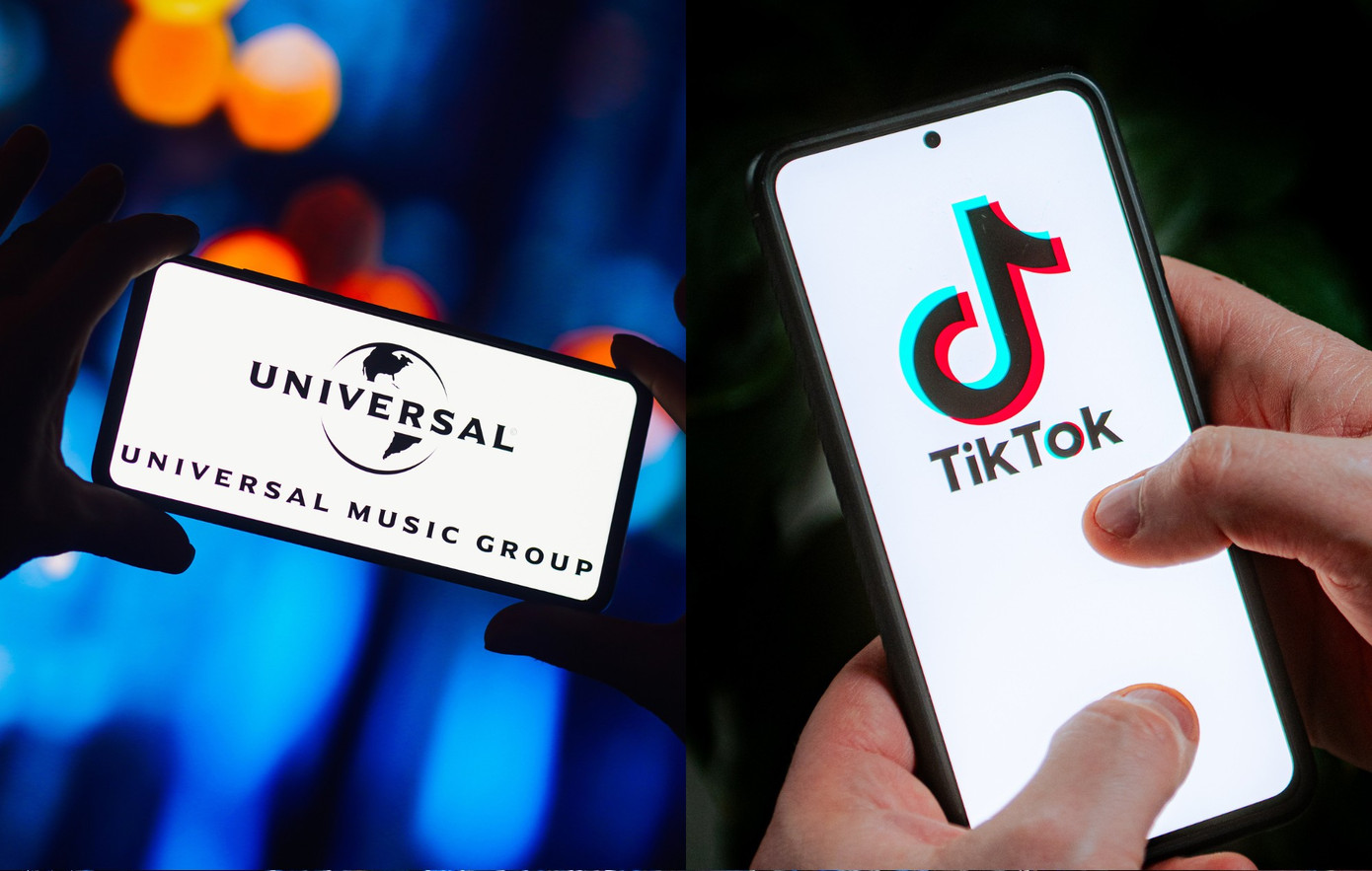 Cuộc chia tay giữa UMG và TikTok cũng một phần đến từ sự thiếu kiểm soát các bản AI cover.