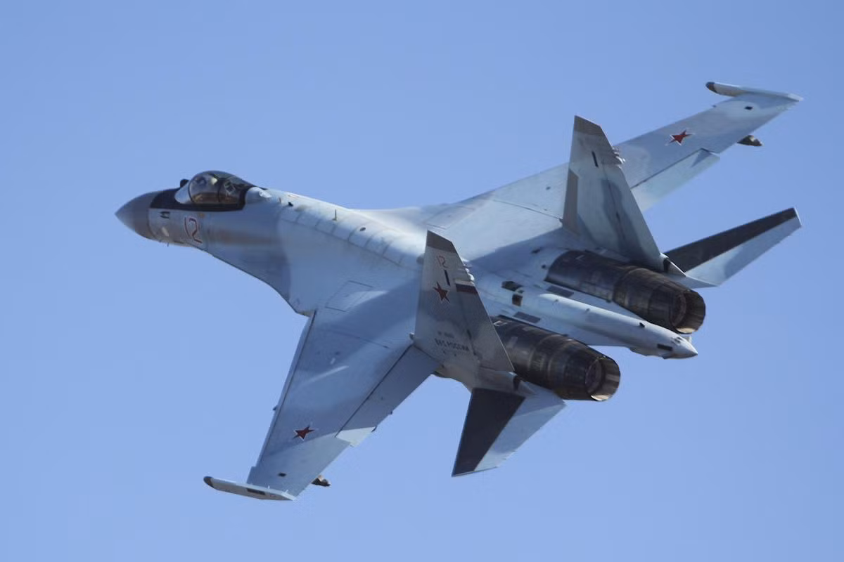 Vì sao Su-35S chiến thắng tiêm kích Pháp, Mỹ ở Ai Cập? ảnh 1