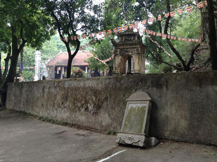 Di tích bị bỏ quên ảnh 1