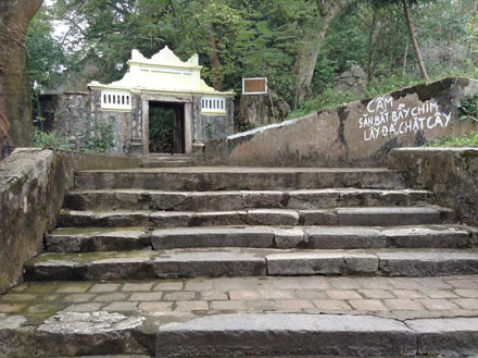 Di tích bị bỏ quên ảnh 2