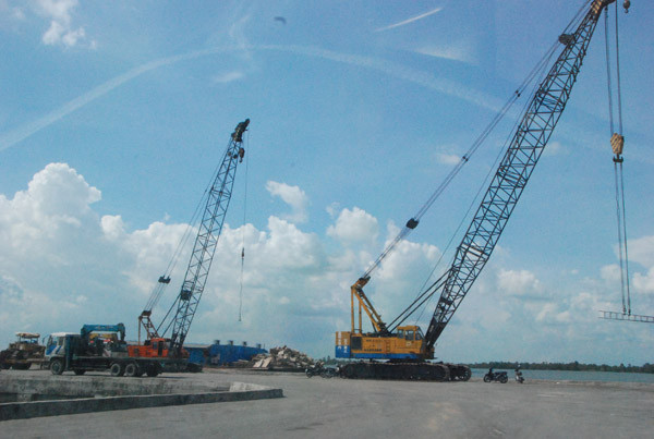 Đến Tokyo mới ngộ thêm sắc xanh Mekong ảnh 5