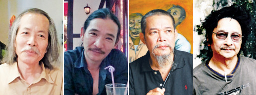 Hình tượng dê thách thức nghệ sỹ ảnh 1