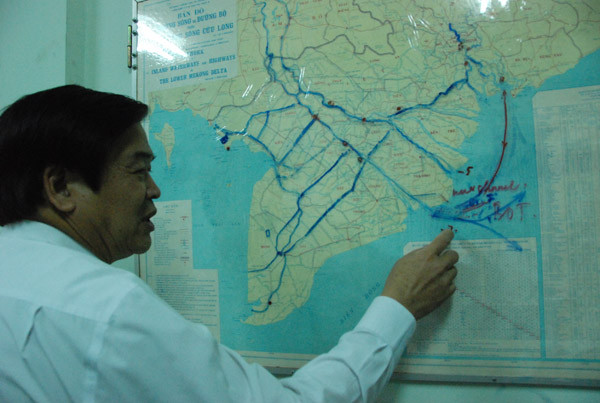 Đến Tokyo mới ngộ thêm sắc xanh Mekong ảnh 4