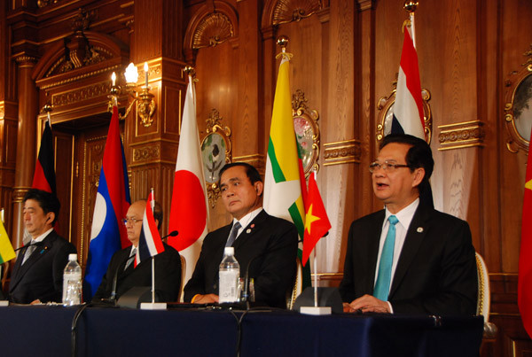 Đến Tokyo mới ngộ thêm sắc xanh Mekong ảnh 2