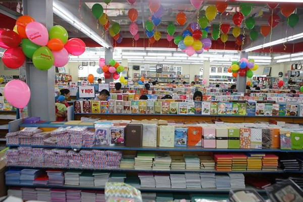 Vui Tết thiếu nhi cùng Nhà sách Tiền Phong nhận ngàn quà tặng ảnh 1