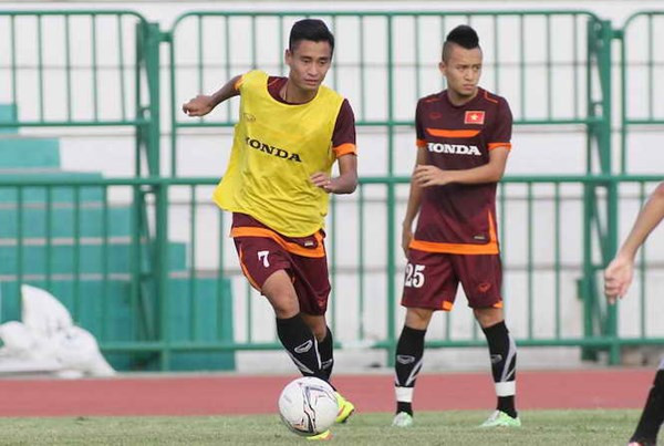 Tuyển Việt Nam đón tin vui từ Văn Quyết, Minh Tuấn ảnh 1