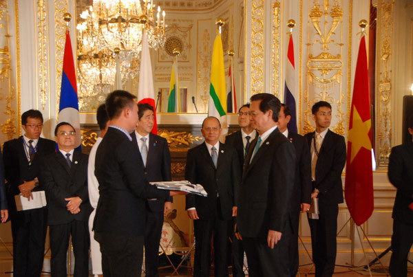 Đến Tokyo mới ngộ thêm sắc xanh Mekong ảnh 1