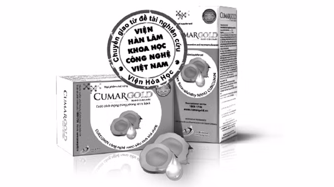 Nano Curcumin chọn đúng loại, mới hiệu quả ảnh 1