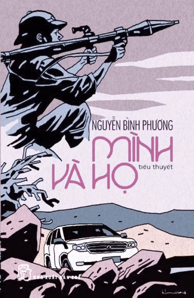 Nguyễn Bình Phương: U uất, sợ người nhưng trời nhiều mây trắng ảnh 1