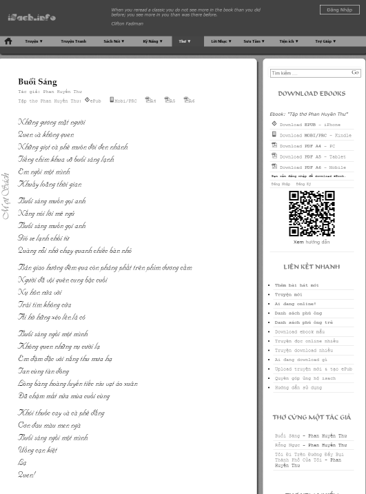 Xung quanh vụ lùm xùm Huyền Thư: Cuộc chiến đạo thơ, còn tiếp? ảnh 1