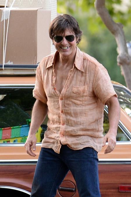 Tại nạn máy bay kinh hoàng trên phim trường của Tom Cruise ảnh 2