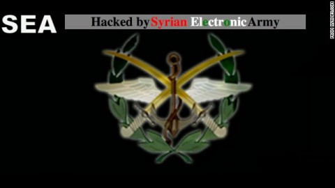 Nhóm Hacker của quân đội Syria tấn công New York Times, Washington Post, Twitter và cả Facebook. Nhóm Hacker của quân đội Syria tấn công New York Times, Washington Post, Twitter và cả Facebook