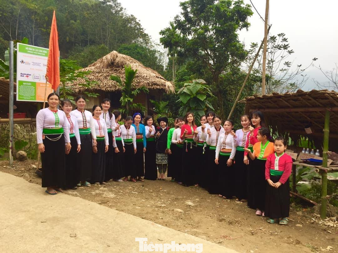 Nhiều nét văn hóa của đồng bào Mường được người dân lưu giữ.