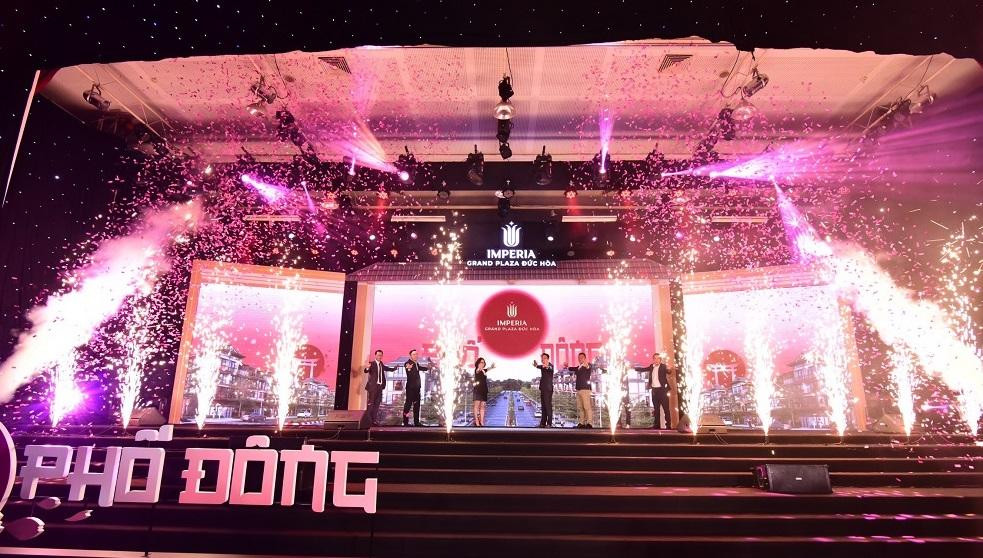 MIKGroup đã sẵn sàng cho việc ra mắt phân khu phố Đông. MIKGroup đã sẵn sàng cho việc ra mắt phân khu phố Đông.