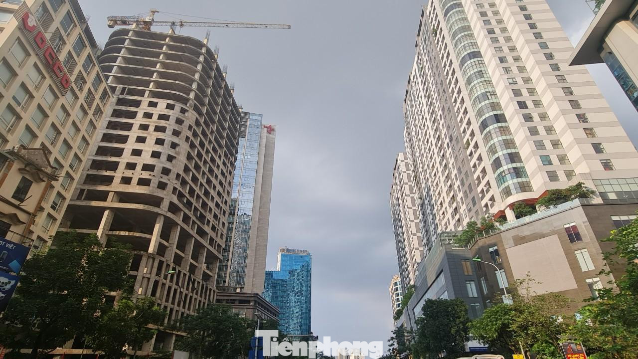 Theo các chuyên gia, việc kiểm soát vốn tín dụng cũng phải tùy theo các phân khúc, tùy dự án, chứ không áp chung với mọi dự án. Ảnh: Ninh Phan.