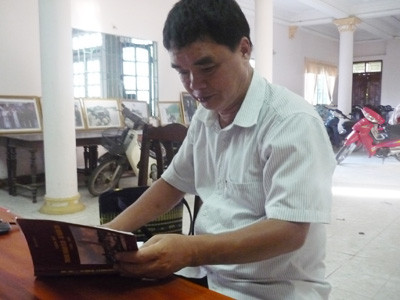 Nửa phần đời còn lại ông Chớ đi tìm mộ đồng đội