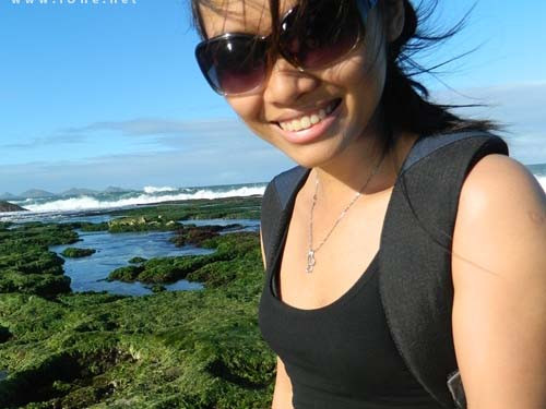 Thu Trang yêu thích động vật từ nhỏ và ấp ủ nhiều dự án bảo tồn động vật hoang dã.