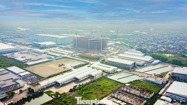 Bắc Giang có thêm khu công nghiệp hơn 1.800 tỷ đồng. Ảnh minh họa. Bắc Giang có thêm khu công nghiệp hơn 1.800 tỷ đồng. Ảnh minh họa.