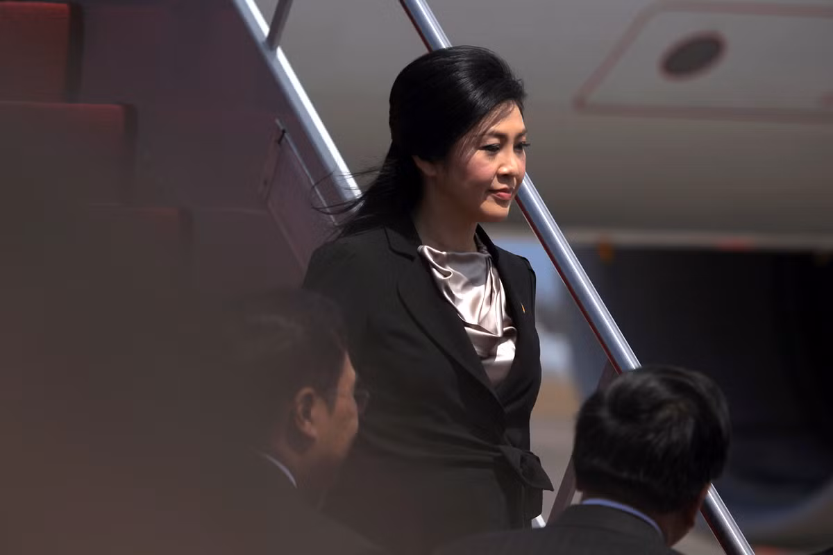 Đảng Pheu Thai: ‘Bà Yingluck sẽ lên tiếng vào thời điểm thích hợp’ ảnh 7