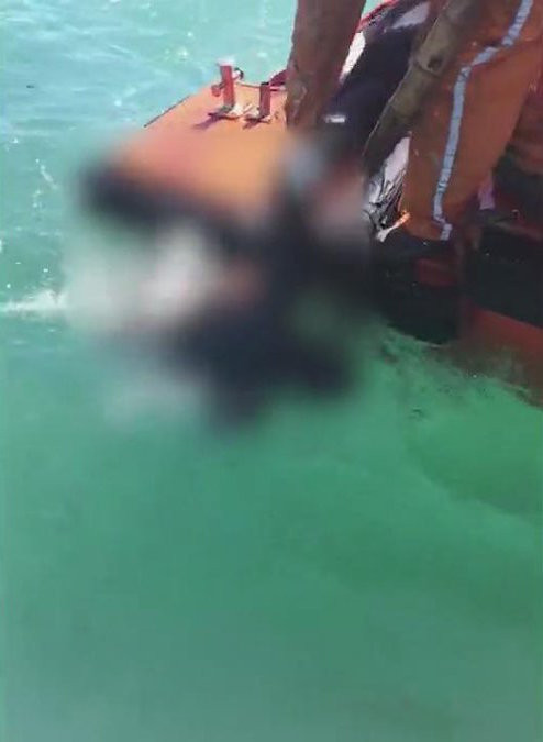 Tàu biển đâm nhau, 3 người thiệt mạng, 6 người mất tích ảnh 1