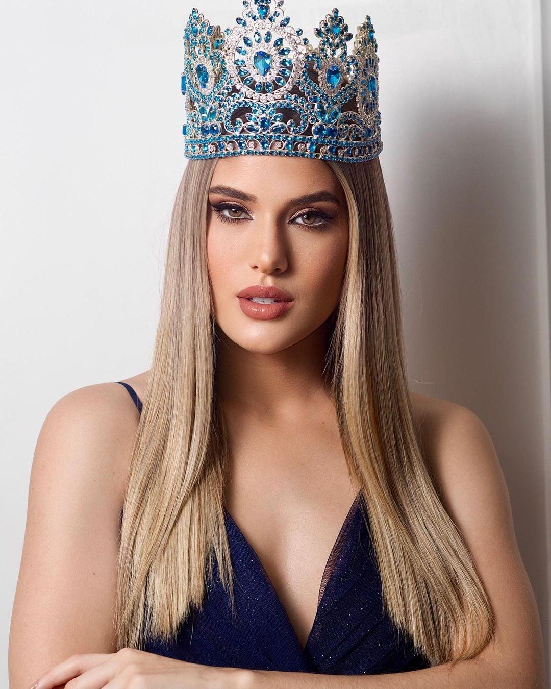 Bethania Borba sẽ đại diện quốc gia tham dự cuộc thi Miss World 2021 tổ chức ở Puerto Rico vào tháng 12 tới và trở thành đối thủ của Hoa hậu Đỗ Thị Hà. Bethania Borba sẽ đại diện quốc gia tham dự cuộc thi Miss World 2021 tổ chức ở Puerto Rico vào tháng 12 tới và trở thành đối thủ của Hoa hậu Đỗ Thị Hà.