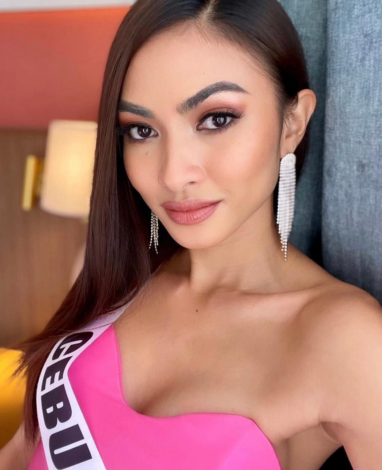 Beatrice Luigi Gomez sẽ đại diện quốc gia tham dự cuộc thi Miss Universe 2021 sẽ được tổ chức tại Israel vào tháng 12 tới. Beatrice Luigi Gomez sẽ đại diện quốc gia tham dự cuộc thi Miss Universe 2021 sẽ được tổ chức tại Israel vào tháng 12 tới.