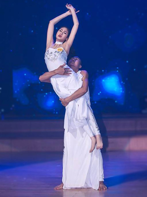 Nhan sắc 15 thí sinh chung kết Tài năng - Duyên dáng Học viện Âm nhạc ảnh 15