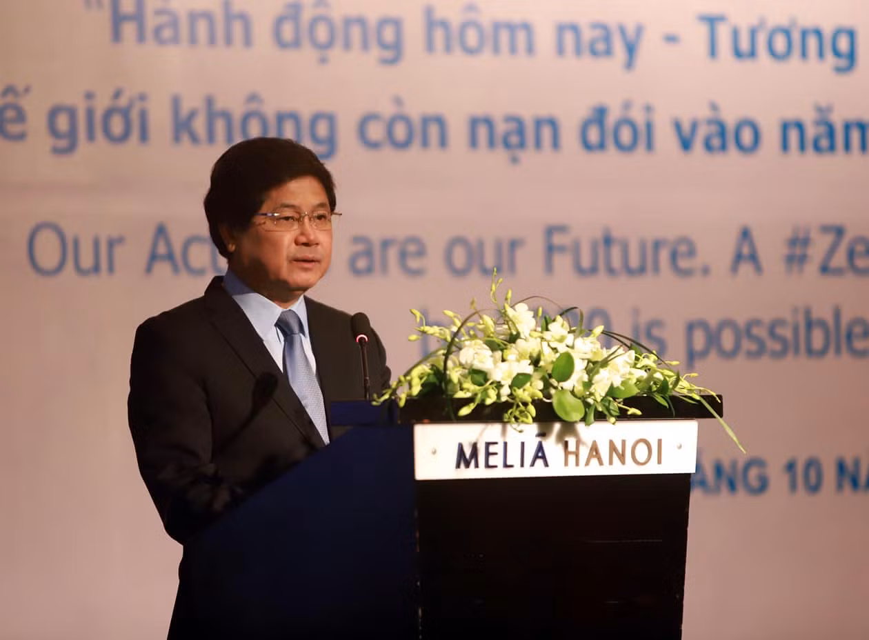 Xuất khẩu nông lâm thủy sản năm 2018 sẽ đạt 40 tỷ USD ảnh 1