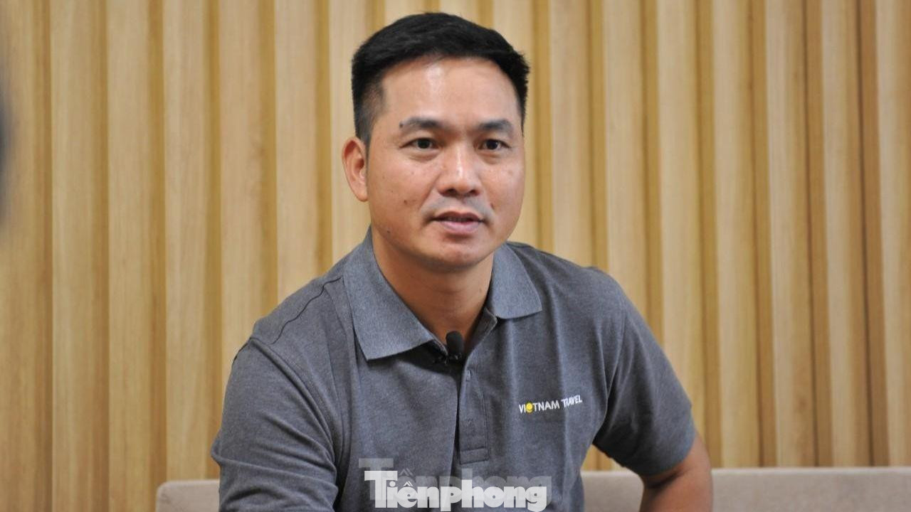 Ông Đặng Thái Tân - Tổng Giám đốc Công ty Lữ hành và Nghỉ dưỡng Á Châu. Ông Đặng Thái Tân - Tổng Giám đốc Công ty Lữ hành và Nghỉ dưỡng Á Châu.