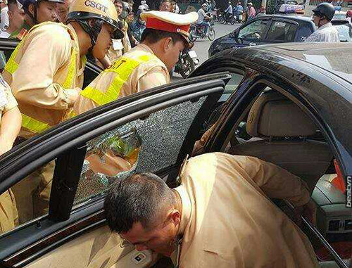 BẢN TIN ATGT: Hai vợ chồng mới cưới tử nạn trên đường về quê ảnh 1