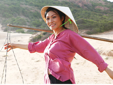 Phương Thanh trong 