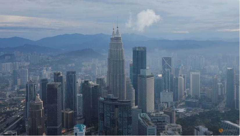 Thủ đô Kuala Lumpur của Malaysia. (Ảnh: Reuters)