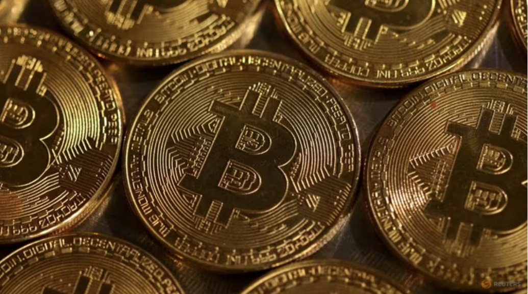 Giá bitcoin liên tục tăng trong mấy tuần qua. (Đồ họa: Reuters)