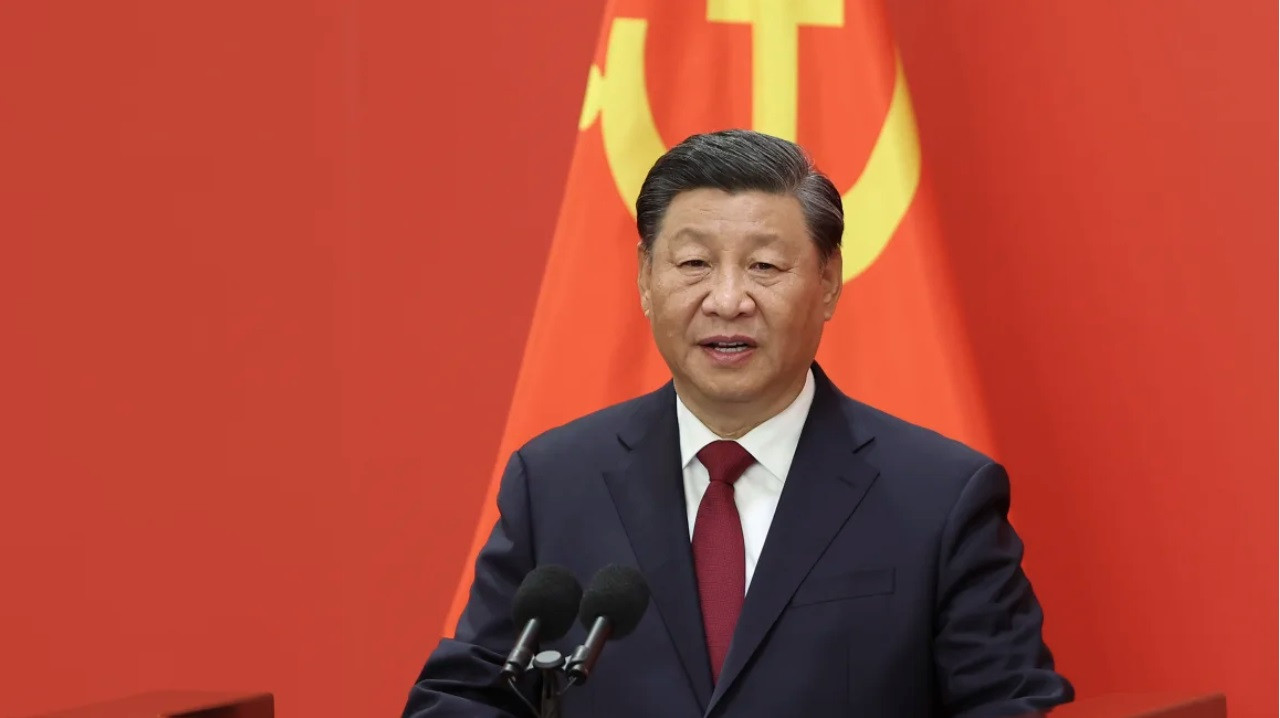 Chủ tịch Trung Quốc Tập Cận Bình. (Ảnh: Getty)