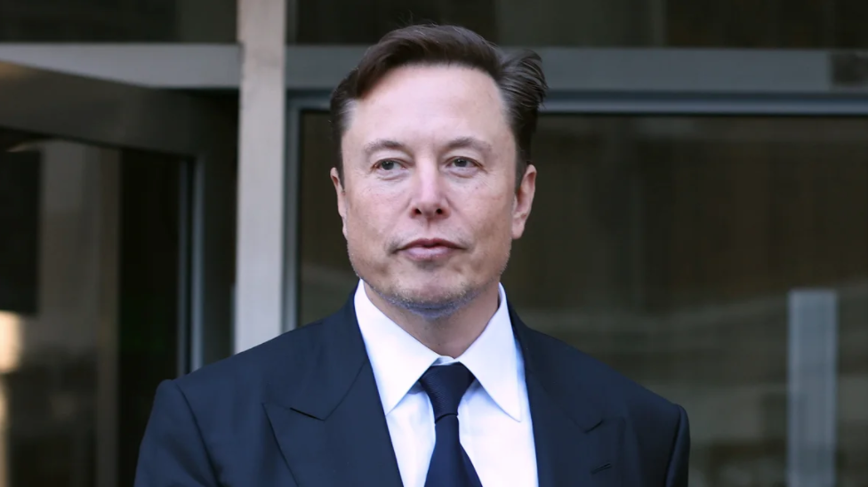 Tỷ phú Elon Musk. (Ảnh: Getty)